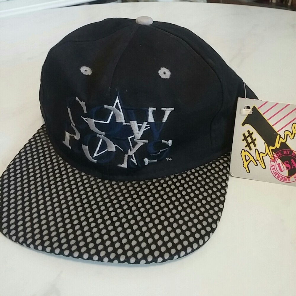 Dallas Cowboys baseball cap